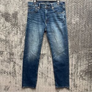 American Eagle Outfitters Men's Flex Jeans 31Wx32LStraight Fit